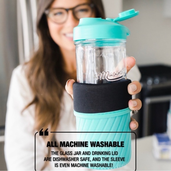 NWT. Mason Top Hydration Kit. Reusable water bottle or thermos. - Picture 6 of 8